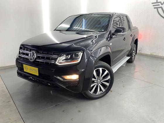 VOLKSWAGEN AMAROK 3.0 V6 TDI DIESEL HIGHLINE EXTREME CD 4MOTION AUTOMÁTICO
